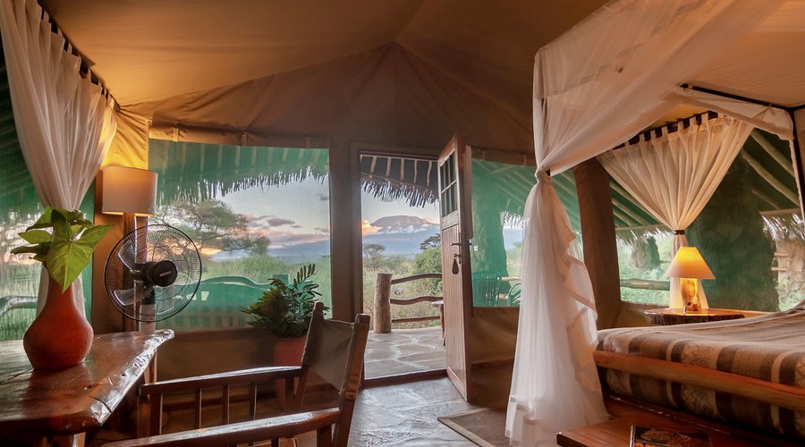Kibo Safari Camp