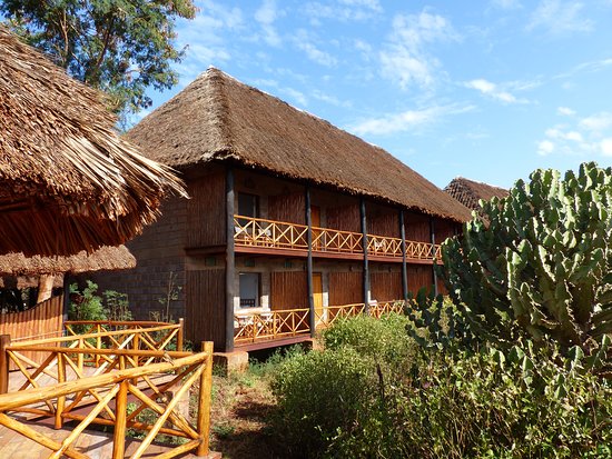 Ngutuni Lodge