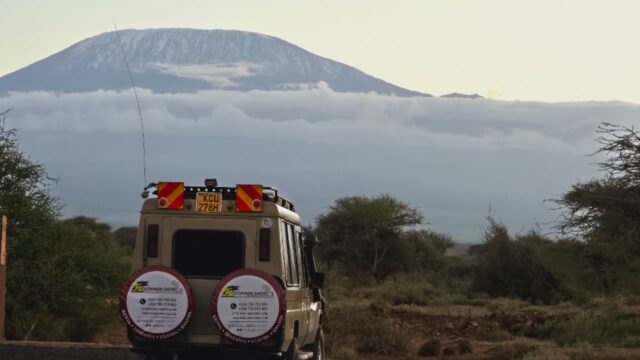 Maasai Mara